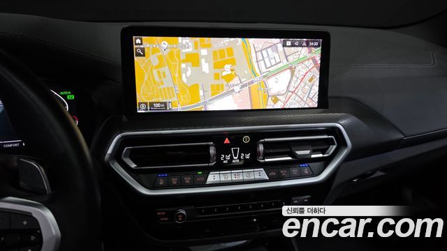 BMW X3 2024 — photo 20