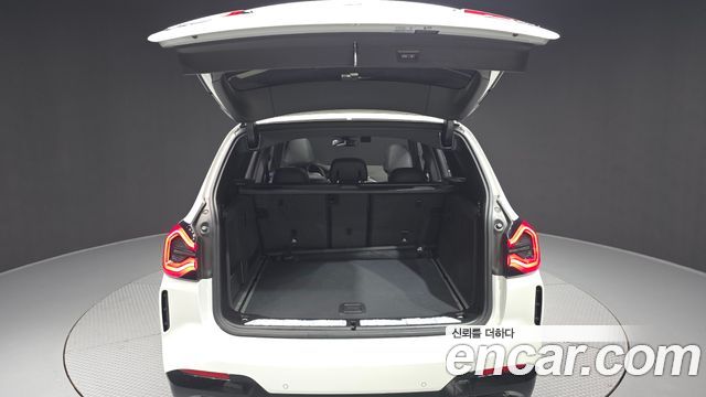 BMW X3 2024 — photo 26