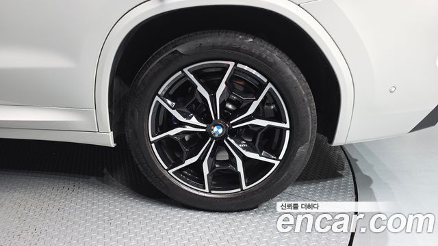 BMW X3 2024 — photo 7