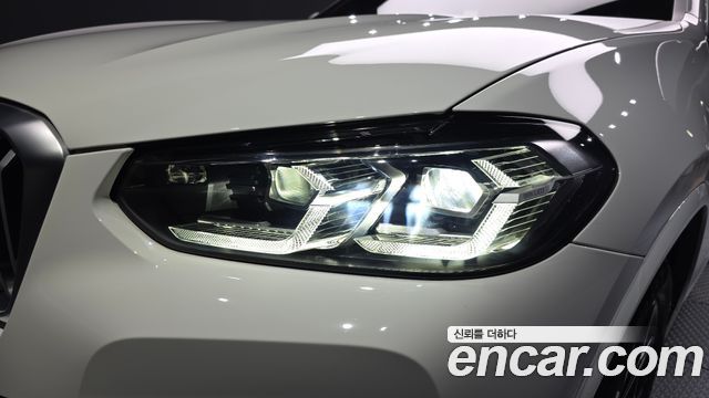 BMW X3 2024 — photo 8