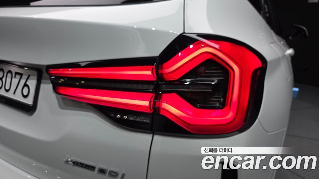BMW X3 2024 — photo 9