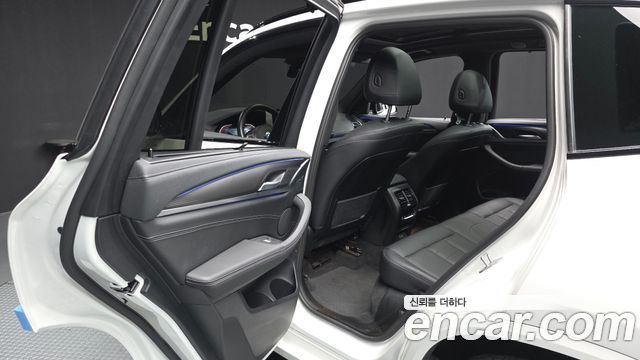 BMW X3 2024 — photo 16