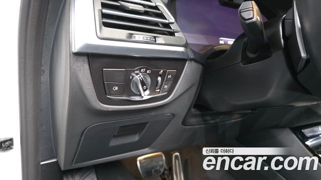 BMW X3 2024 — photo 28