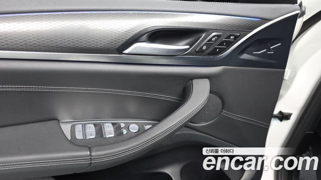 BMW X3 2024 — photo 30