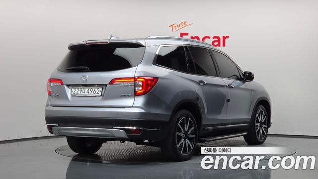 Honda Pilot 2019 — photo 2