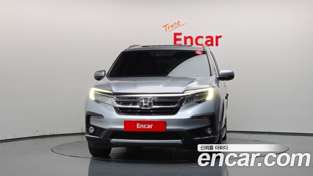 Honda Pilot 2019 — photo 3