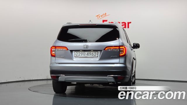 Honda Pilot 2019 — photo 4