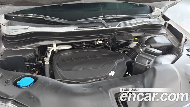 Honda Pilot 2019 — photo 6