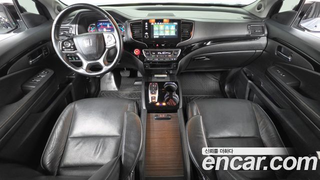 Honda Pilot 2019 — photo 7