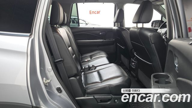 Honda Pilot 2019 — photo 12