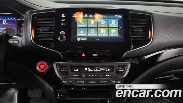 Honda Pilot 2019 — photo 13
