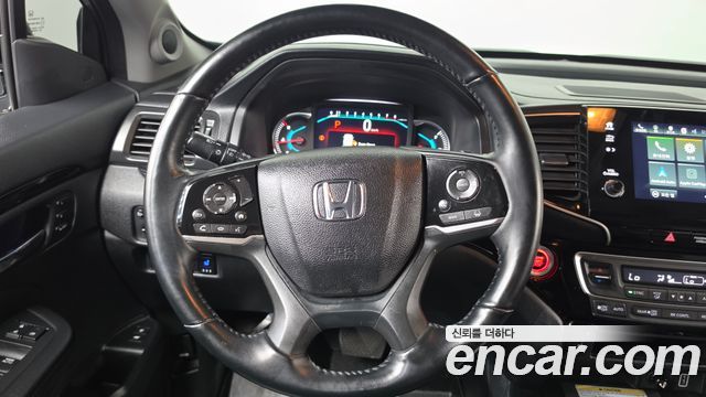 Honda Pilot 2019 — photo 14