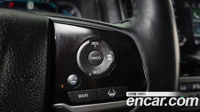 Honda Pilot 2019 — photo 16