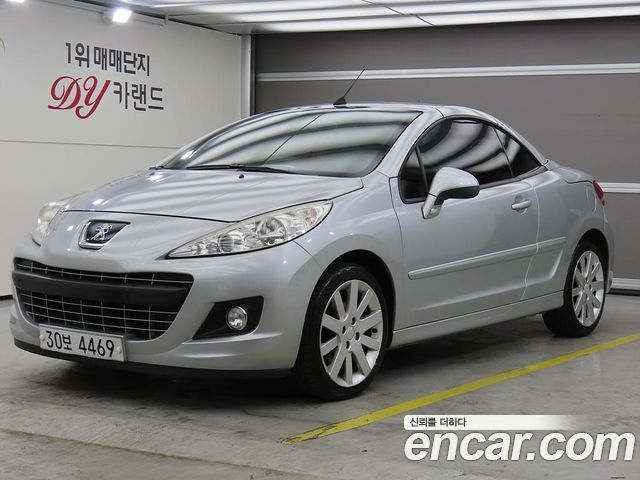 Peugeot 207 2014 — photo 1