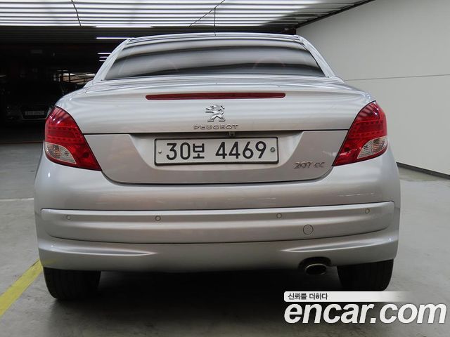 Peugeot 207 2014 — photo 4