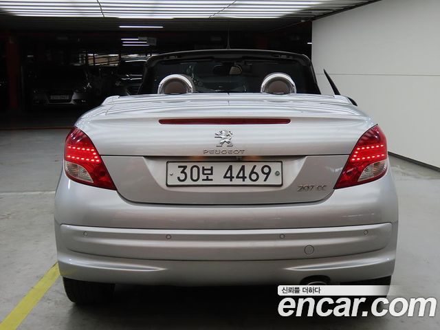 Peugeot 207 2014 — photo 6
