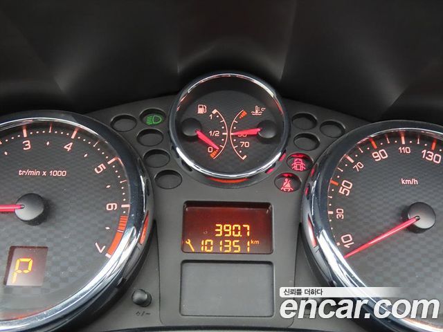 Peugeot 207 2014 — photo 15