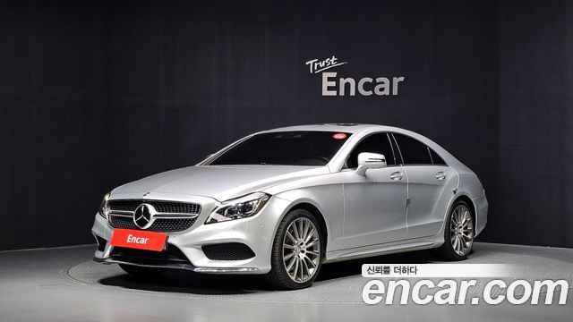 Mercedes-Benz CLS-Class 2016 — photo 1