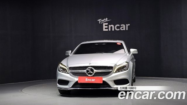 Mercedes-Benz CLS-Class 2016 — photo 3