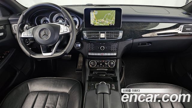 Mercedes-Benz CLS-Class 2016 — photo 7