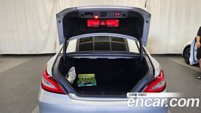 Mercedes-Benz CLS-Class 2016 — photo 20
