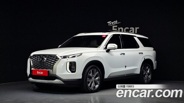 Hyundai Palisade 2022 — photo 1