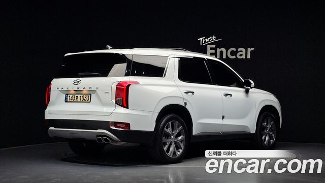 Hyundai Palisade 2022 — photo 2