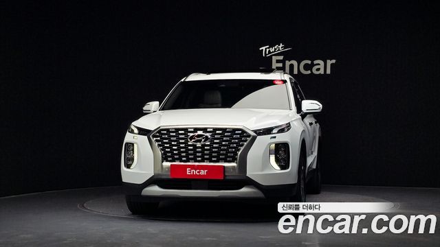 Hyundai Palisade 2022 — photo 3