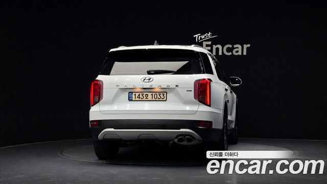 Hyundai Palisade 2022 — photo 4