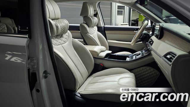 Hyundai Palisade 2022 — photo 12