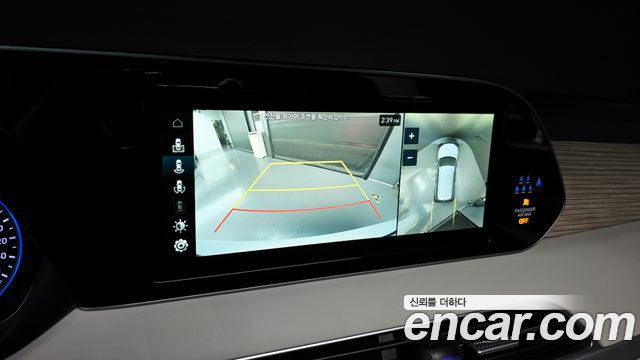 Hyundai Palisade 2022 — photo 17