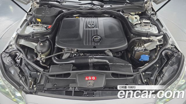 Mercedes-Benz E-Class 2014 — photo 6