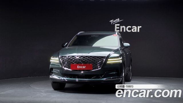 Genesis GV80 2020 — photo 3