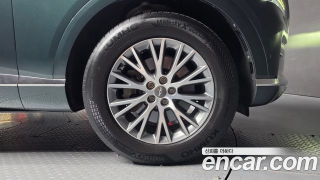 Genesis GV80 2020 — photo 5