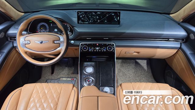 Genesis GV80 2020 — photo 7
