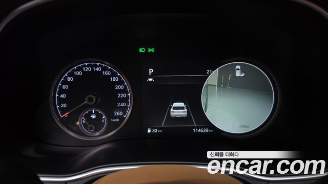Genesis GV80 2020 — photo 8