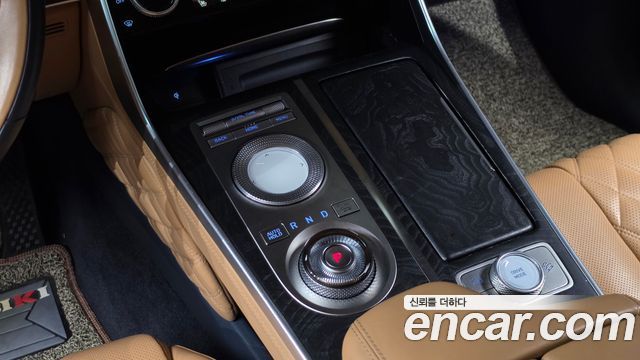 Genesis GV80 2020 — photo 9