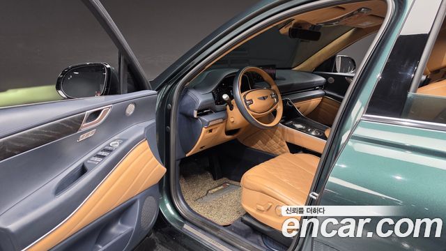 Genesis GV80 2020 — photo 10