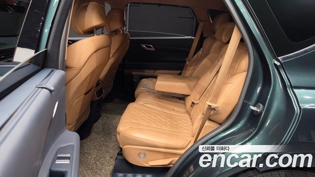 Genesis GV80 2020 — photo 11