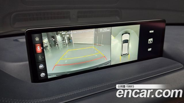 Genesis GV80 2020 — photo 14