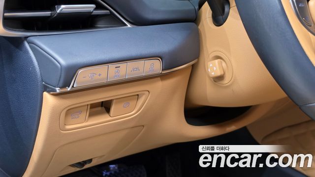 Genesis GV80 2020 — photo 16