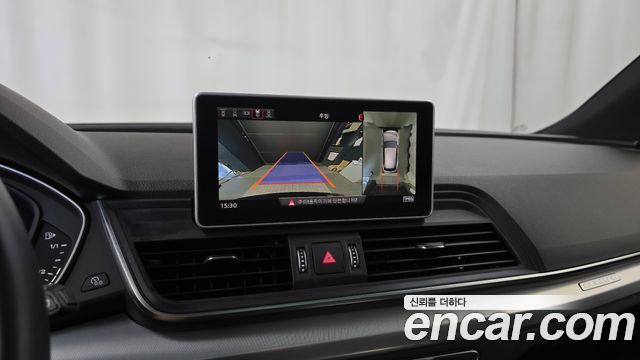 Audi Q5 2020 — photo 15