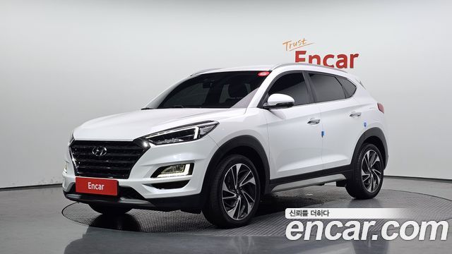 Hyundai Tucson 2019 — photo 1
