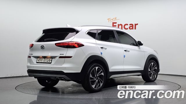 Hyundai Tucson 2019 — photo 2