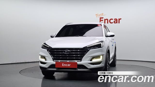 Hyundai Tucson 2019 — photo 3