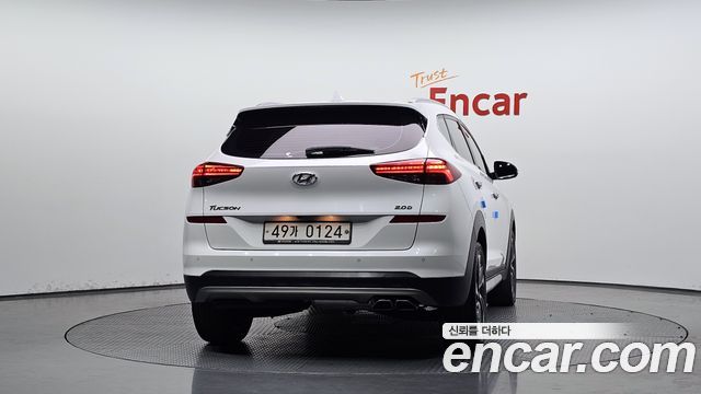 Hyundai Tucson 2019 — photo 4