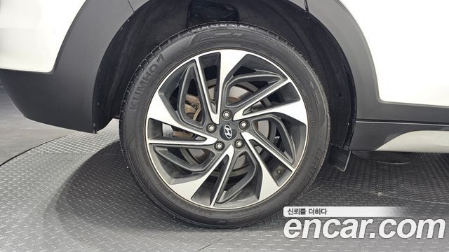 Hyundai Tucson 2019 — photo 5