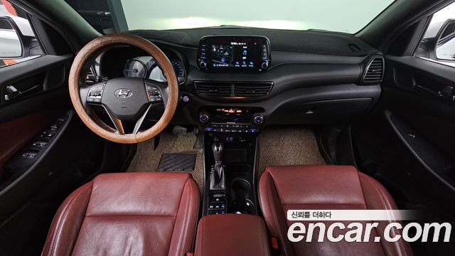 Hyundai Tucson 2019 — photo 7