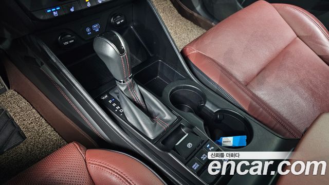 Hyundai Tucson 2019 — photo 9