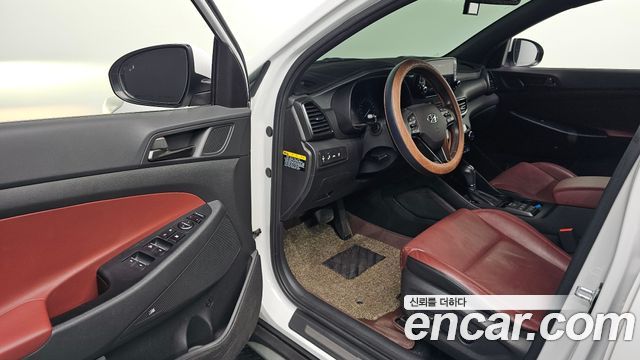 Hyundai Tucson 2019 — photo 10